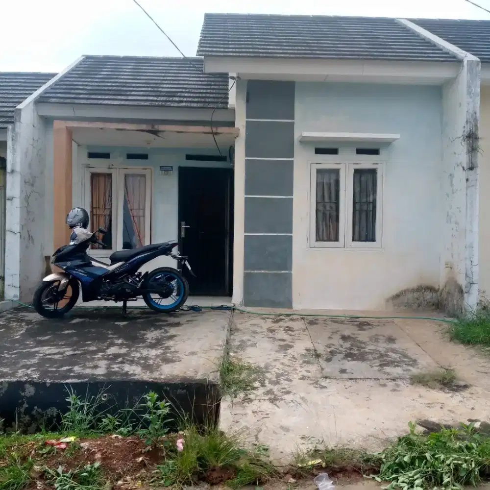 Take Over Perumahan Bersubsidi Pesona Kahuripan 4