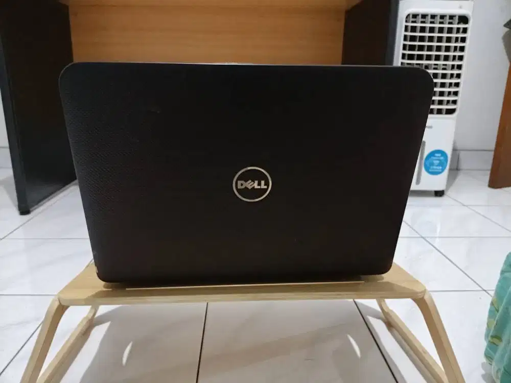 DIJUAL BU - Laptop Dell Inspiron 3437 Core i5 Ram 8GB Dual VGA - Siap