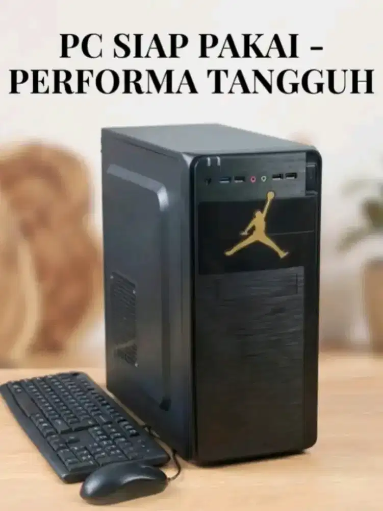 Komputer geming