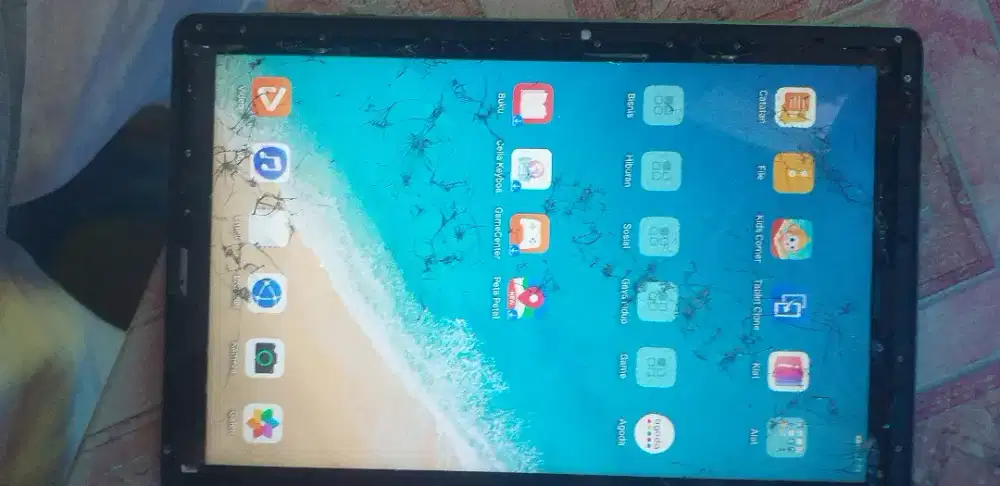 Huawei matepad t10 2/32gb wifi lupa google