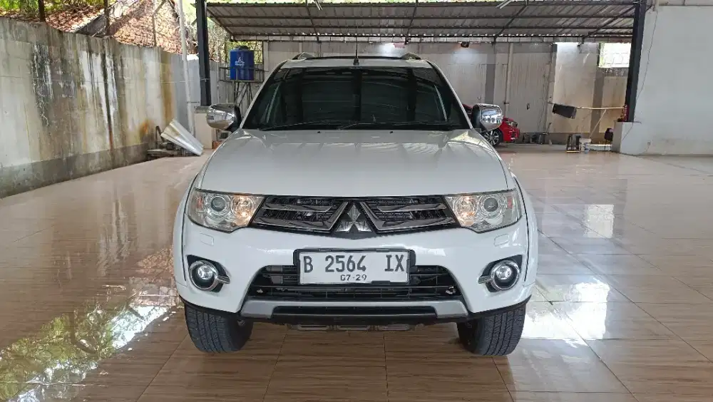 Pajero Dakar At 2014 DP Murah