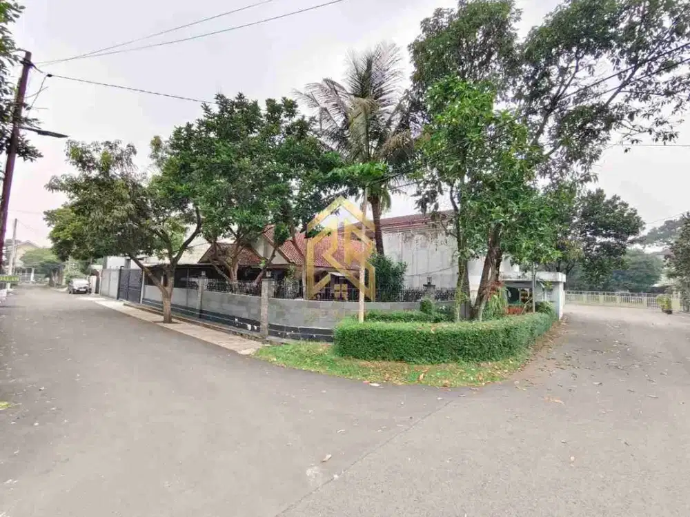 RUMAH LUAS HITUNG TANAH TURANGGA LENGKONG BUAHBATU BANDUNG
