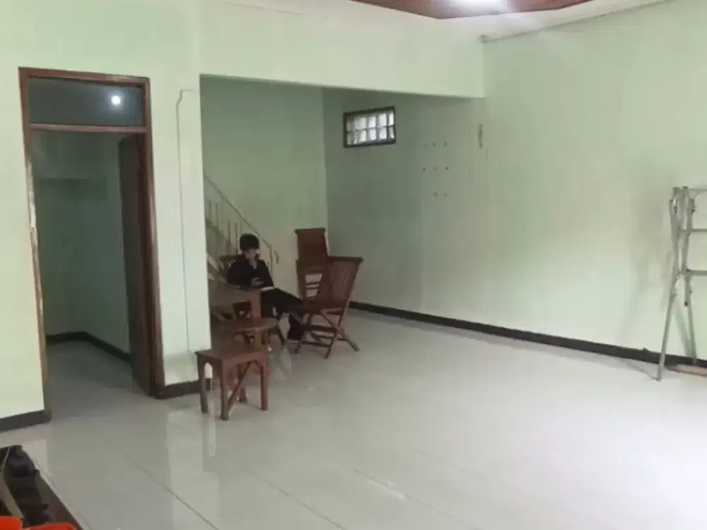 Rumah Strategis di Sayap Pajajaran Bandung