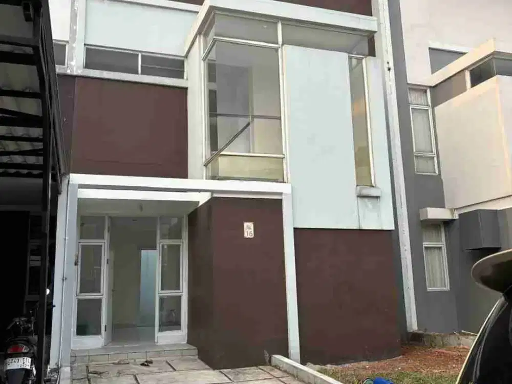 Dijual Rumah Di The Icon - BSD CITY