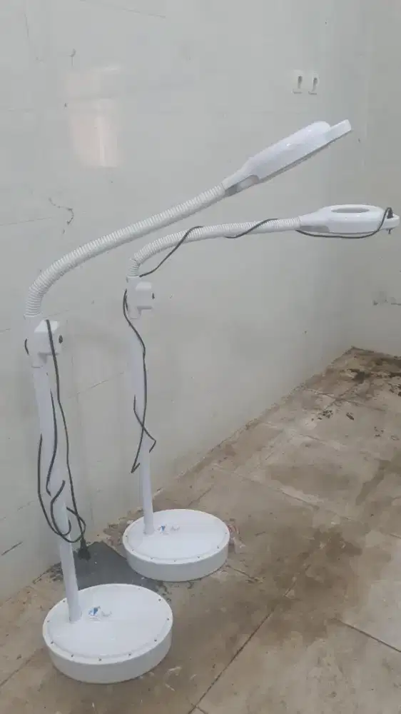 Lampu Facial Salon Klinik Kecantikan Good Condition