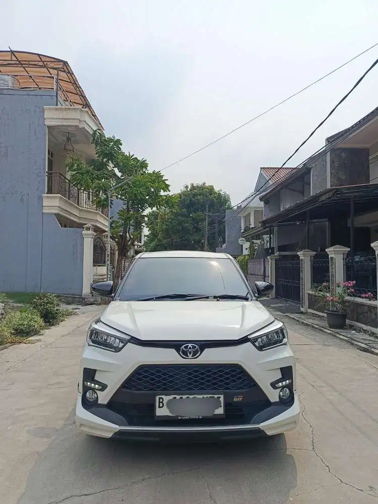 Toyota Raize 2024 Bensin