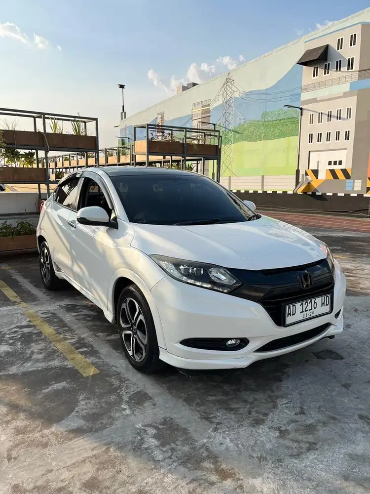 Honda HR-V 2015 Bensin