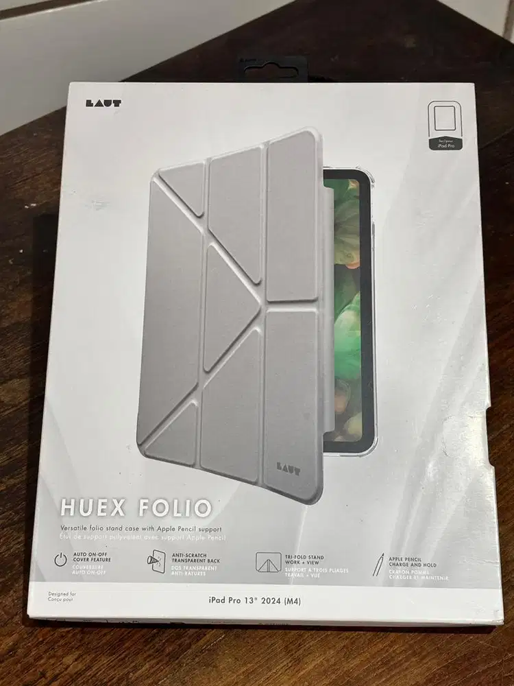 Case iPad Pro 13 2024 (M4)