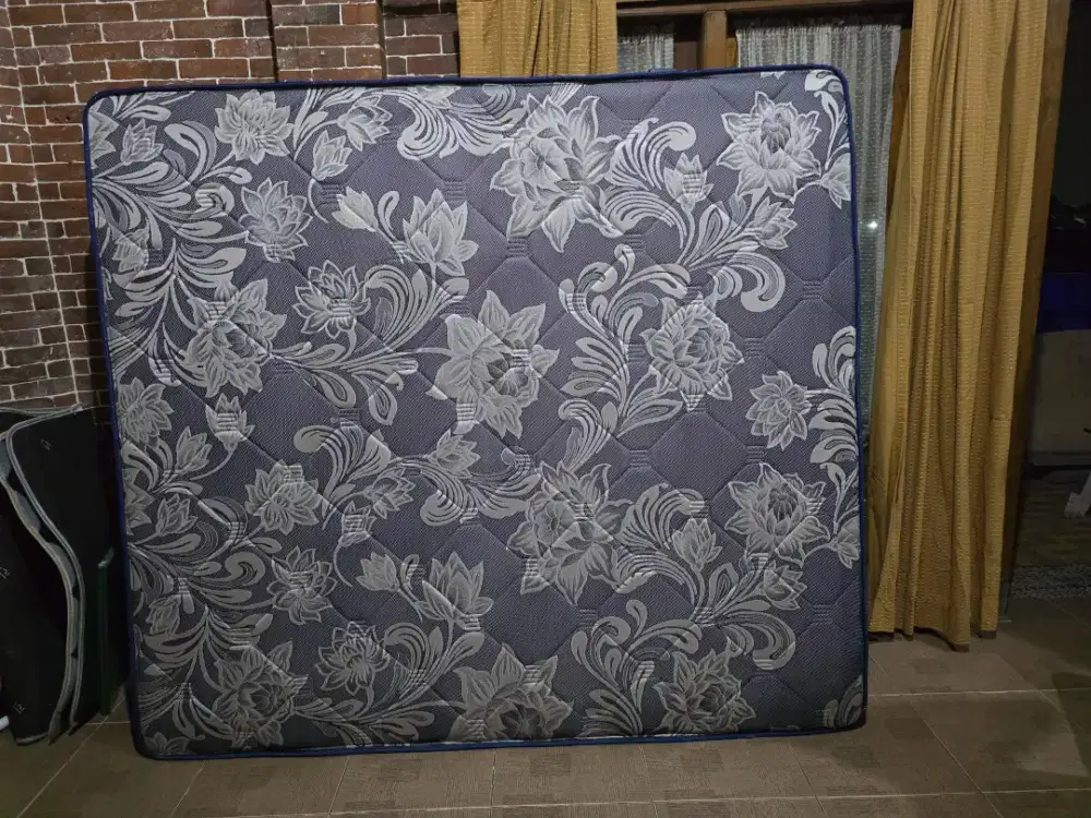 KASUR SPRING BED QUEEN SIZE 200X180
