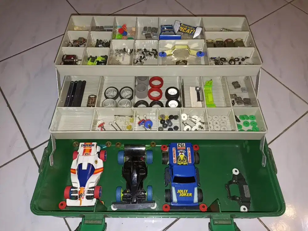 Tamiya Vintage Original