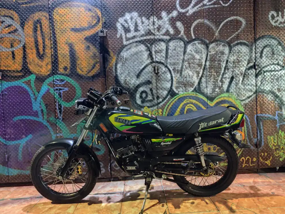 Yamaha Yt155cc style rxs