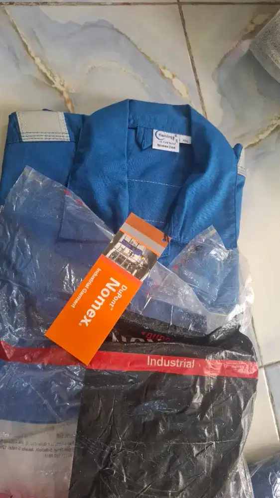 Wear pack nomex