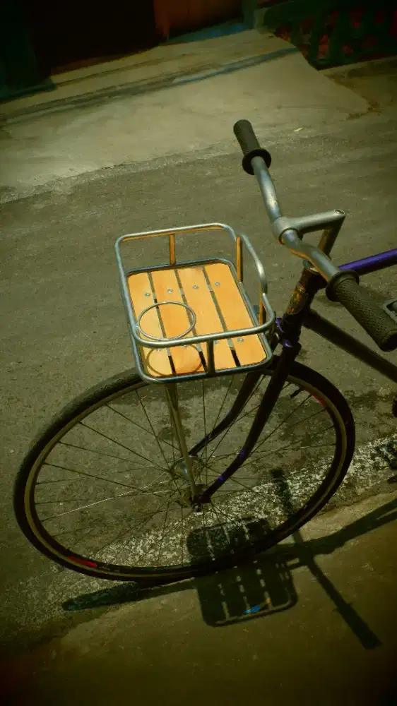 JUAL FIXIE OLYMPIC KALCER BICYCLE MURAH!