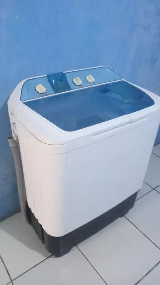 DENPOO 8 KG NORMAL SIAP PAKAI