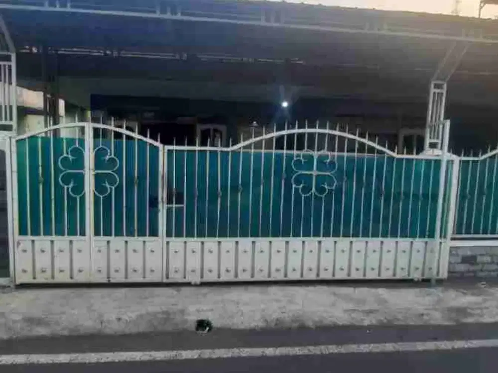 Sewa Rumah 3 kamar pinggir jalan
