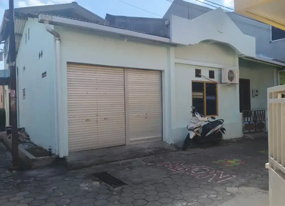 Rumah dekat kampus & ring road Utara