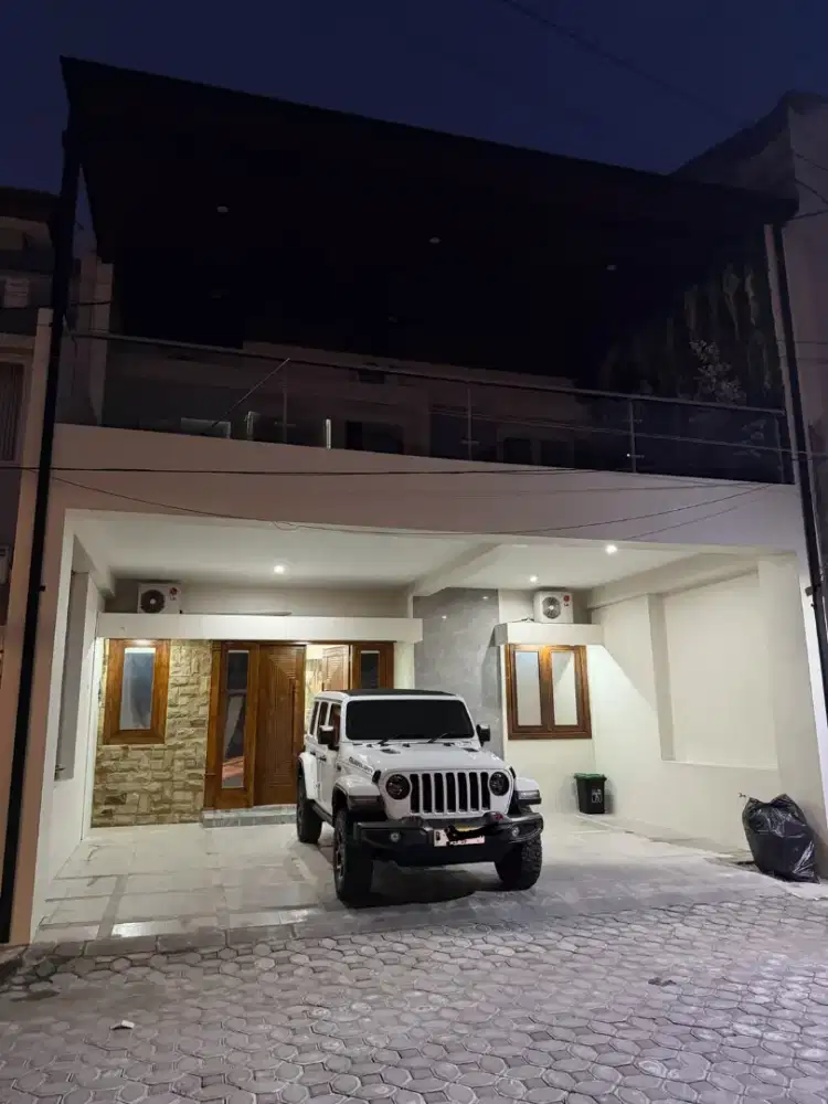 Jeep Rubicon JL 2.0 Sky one touch 2023