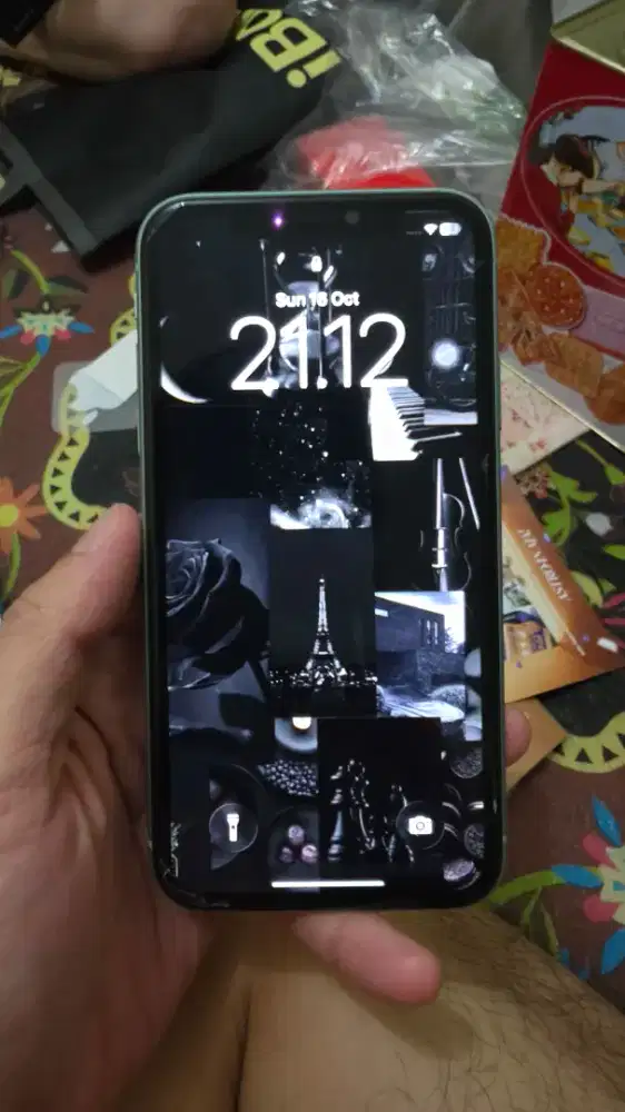 IPHONE 11 MINT 128GB