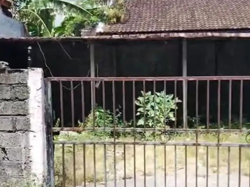 Di jual tanah 1,80 are Pedungan, Denpasar Selatan
