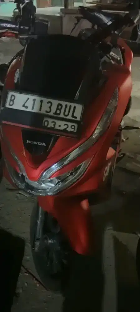 PCX 2019 ABS Fullset
