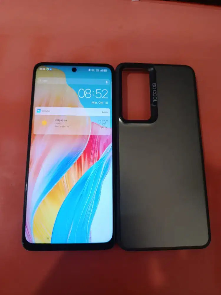 Oppo A98 5G RAM 8+8/256GB Segel Istimewa HP&Cas