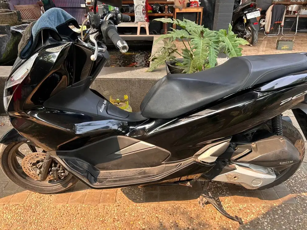 Honda PCX 150 Tahun 2019 – Mesin Terawat, Siap Pakai