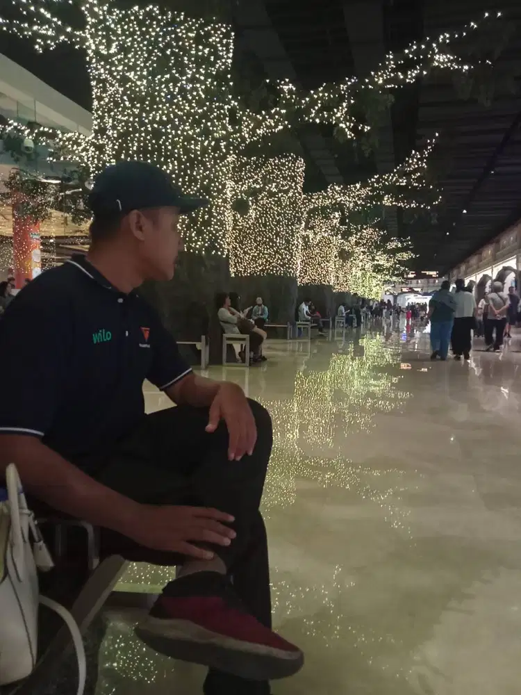 Mencari loker driver