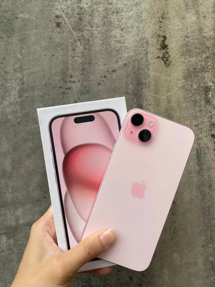 Iphone Ip 15 Plus 128 GB Inter All Operator