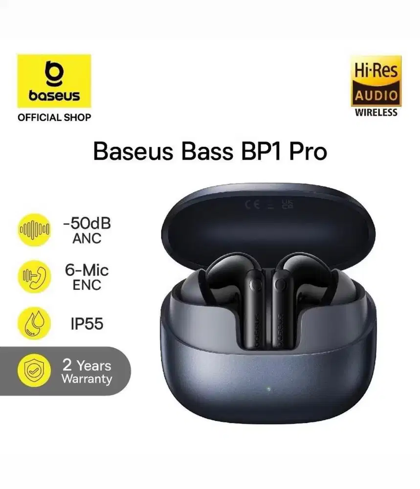 tws baseus bp1 pro