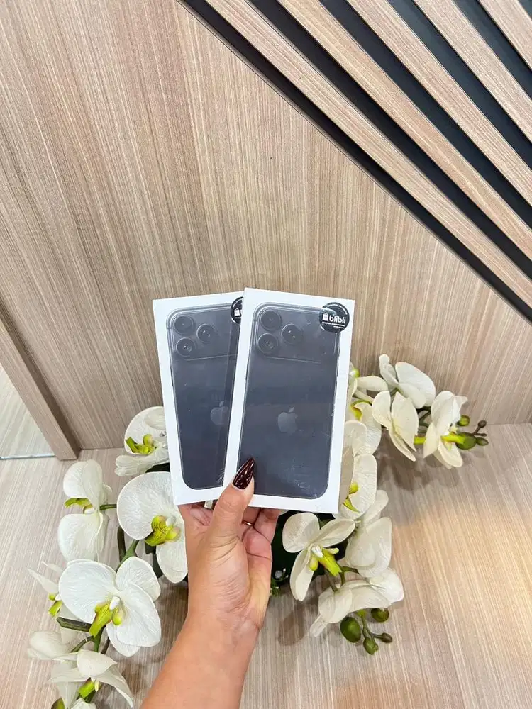 IPHONE 18 PRO SERIES BRANDNEW
