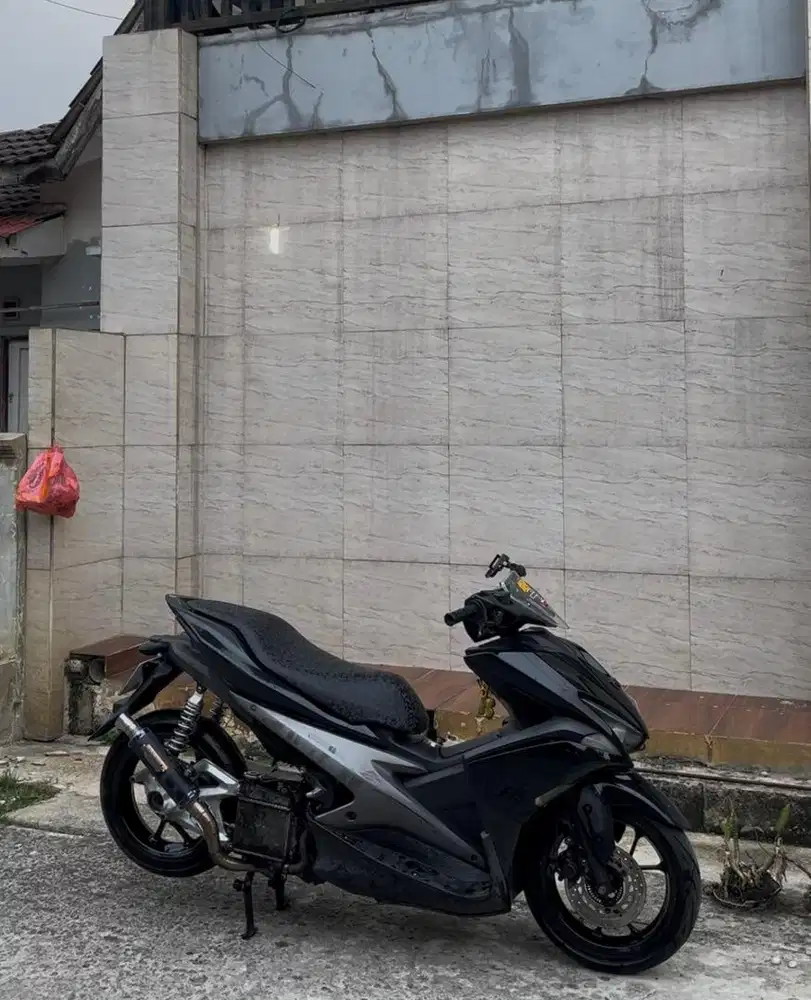 aerox old non abs 2018