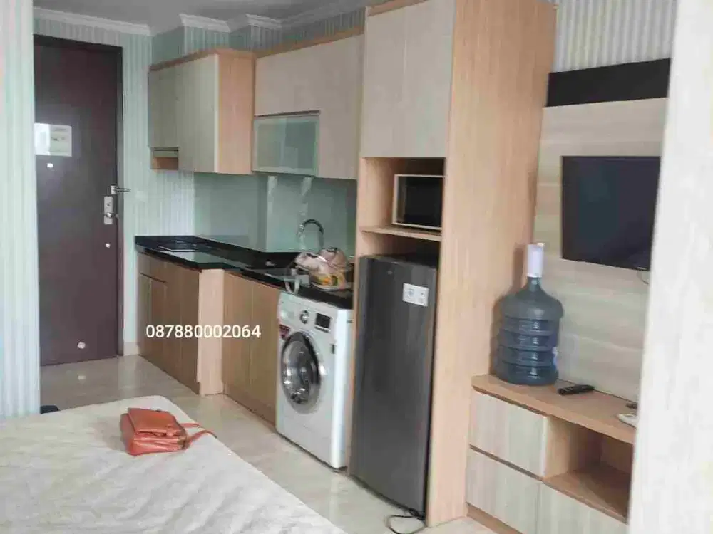 jual cepat termurah menteng park apartemen Jakarta pusat stasiun gondangdia tim