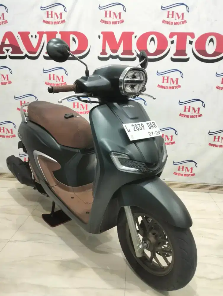 STYLO Tipe ABS, Pajak Panjang, Remot Lengkap, Super ISTIMEWA