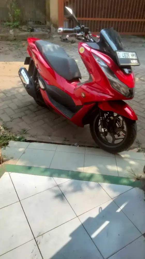 Honda PCX 160cc /CBS 2024