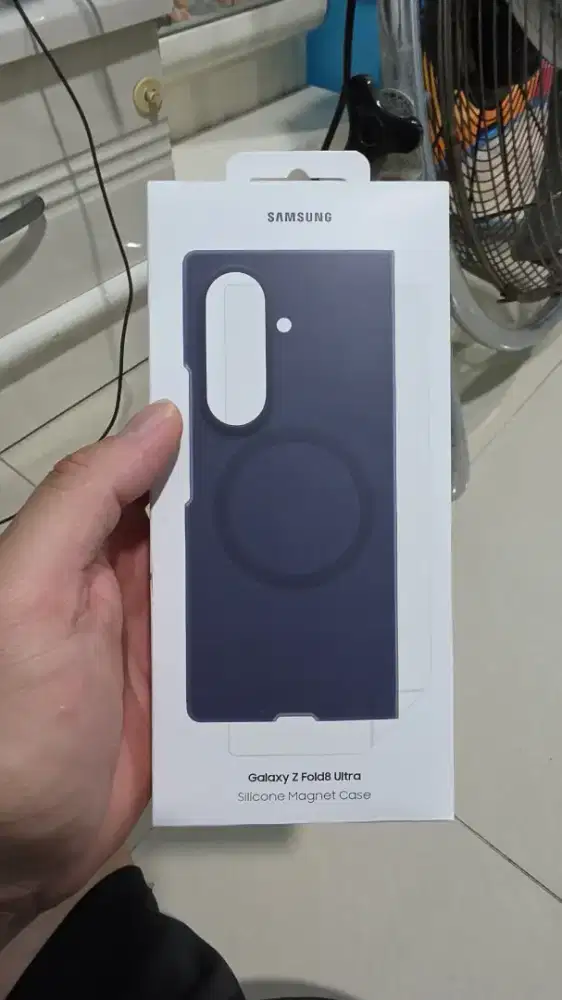 Samsung fold8 ultra 512gb d free casing anti gores d charger asli