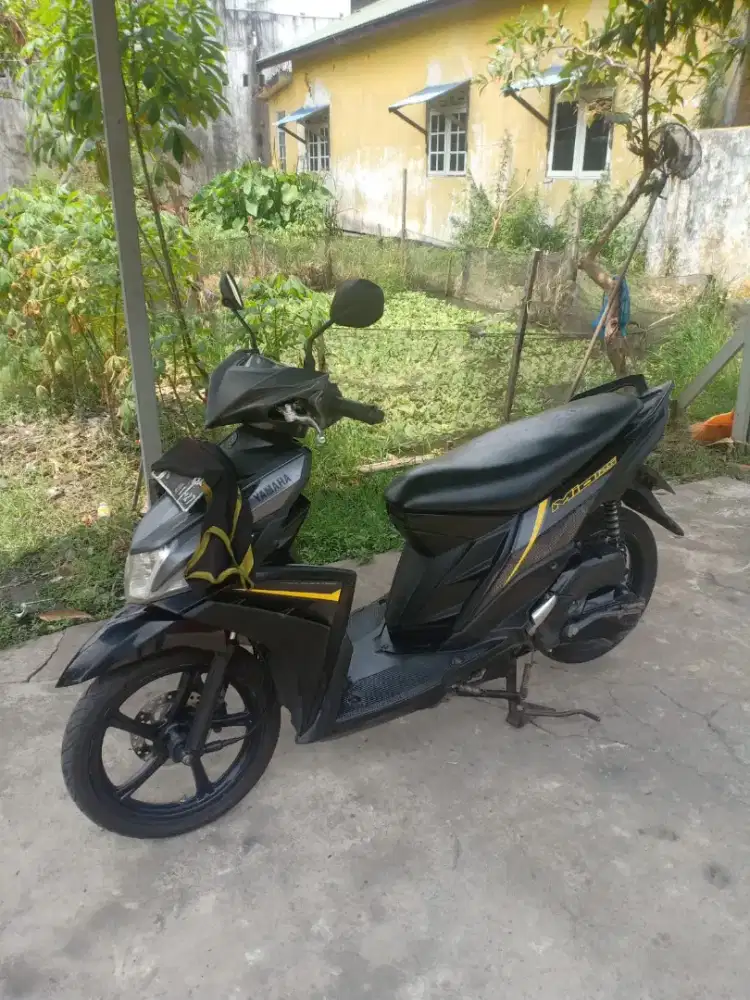 Yamaha Mio M3 2017