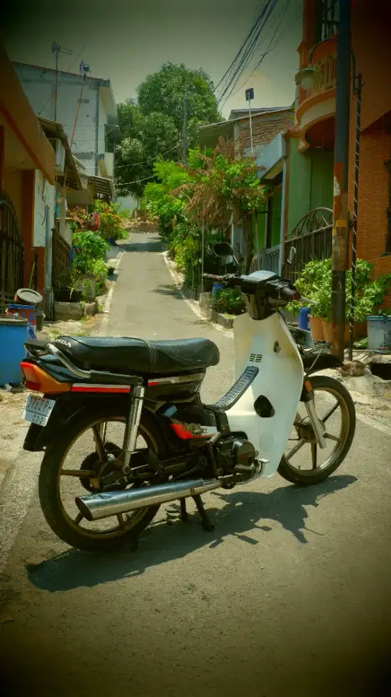 ASTREA PRIMA 1989 RESTORASI ,5 JUTA NEGO