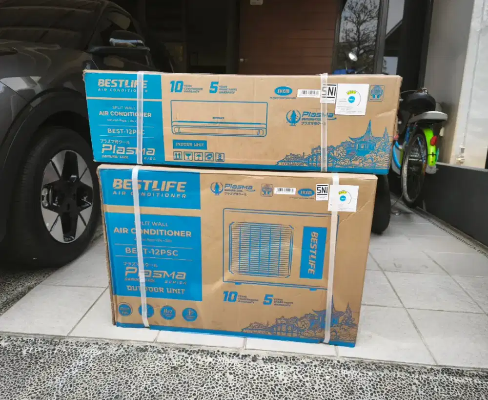 AC BESTLIFE 1,5 PK BARU JUAL MURAH