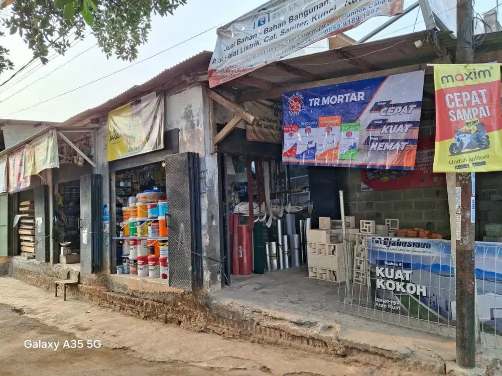 Dibutuhkan segera supir dan kernet utk toko matrial