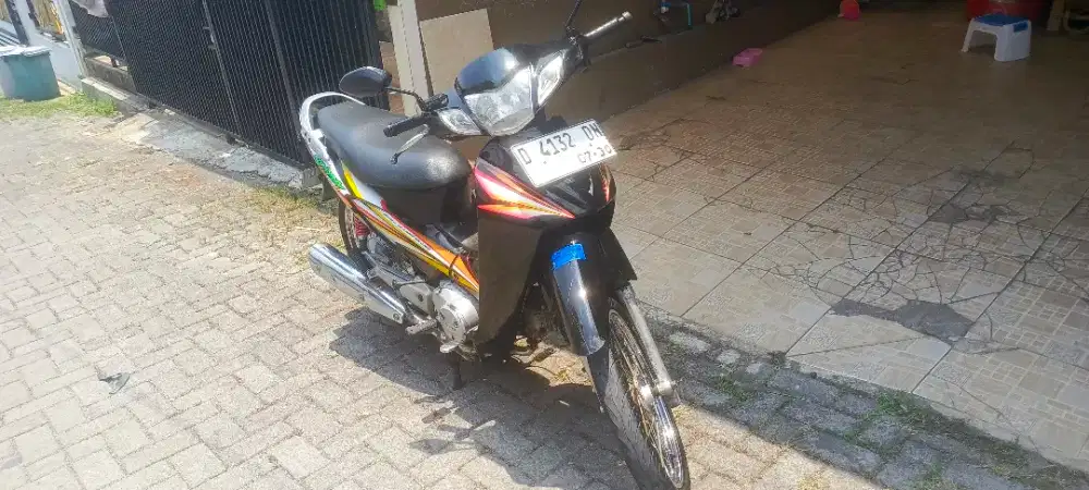 Honda Kharisma 2004