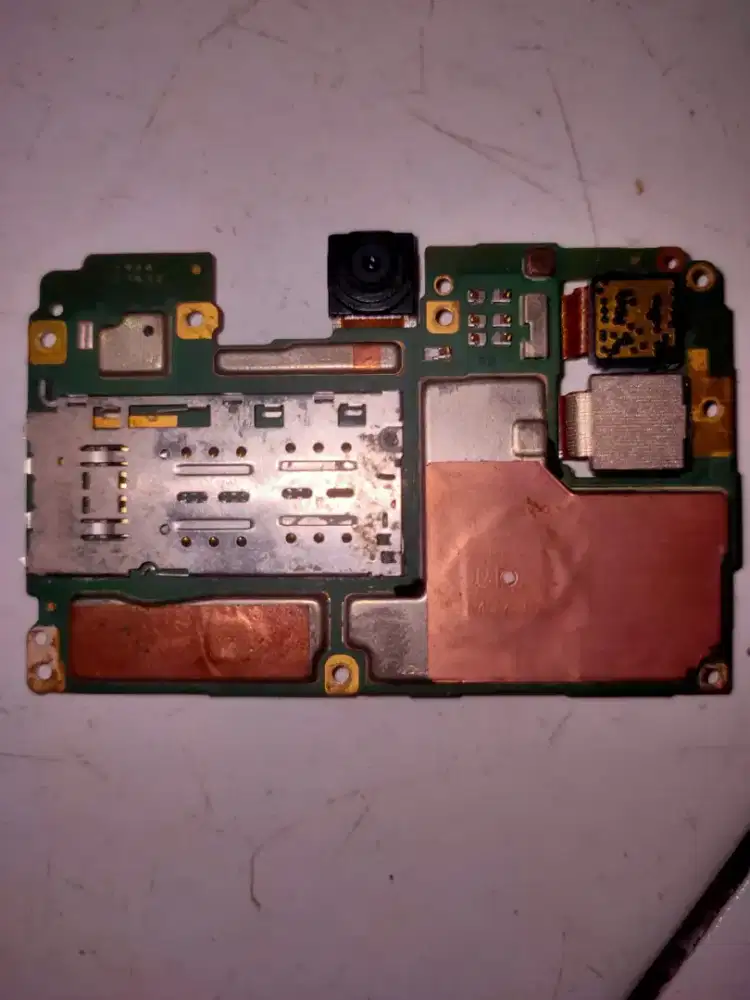 Mesin Vivo y12 ram3/32