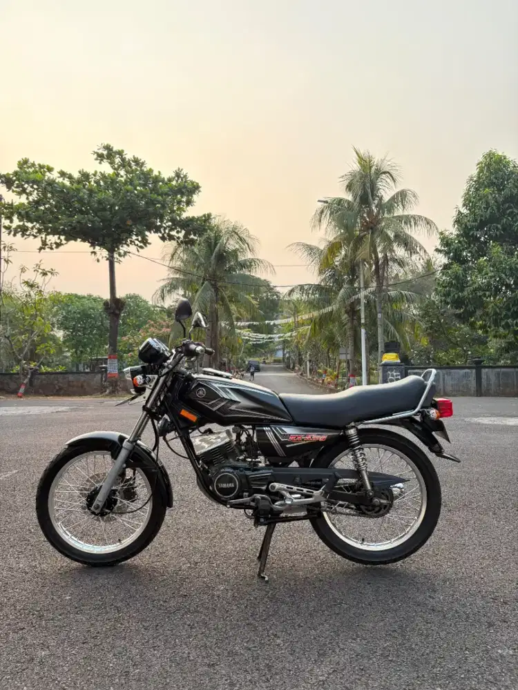Yamaha Rxking 2004 Hitam