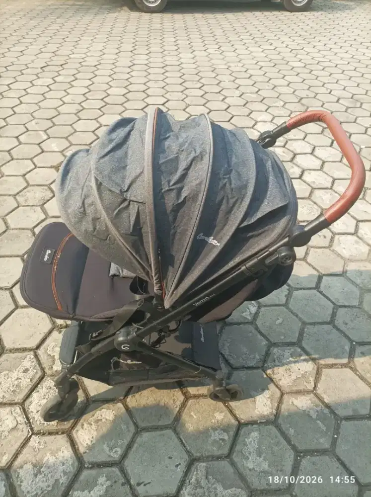 Stroller Verza 4x4