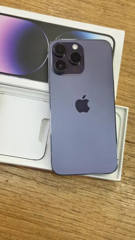 iPhone 14 Promax 256 gb ex iBox like new