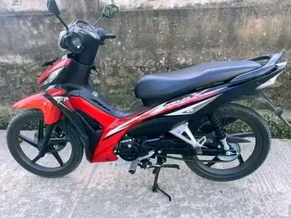 Honda Revo x tahun 2022
