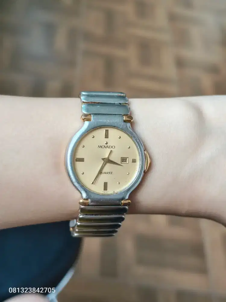 JAM TANGAN VINTAGE