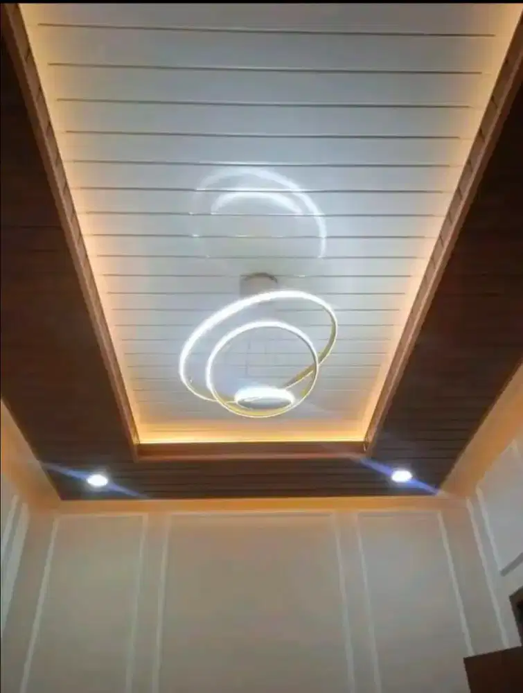 Plafon Pvc Motif