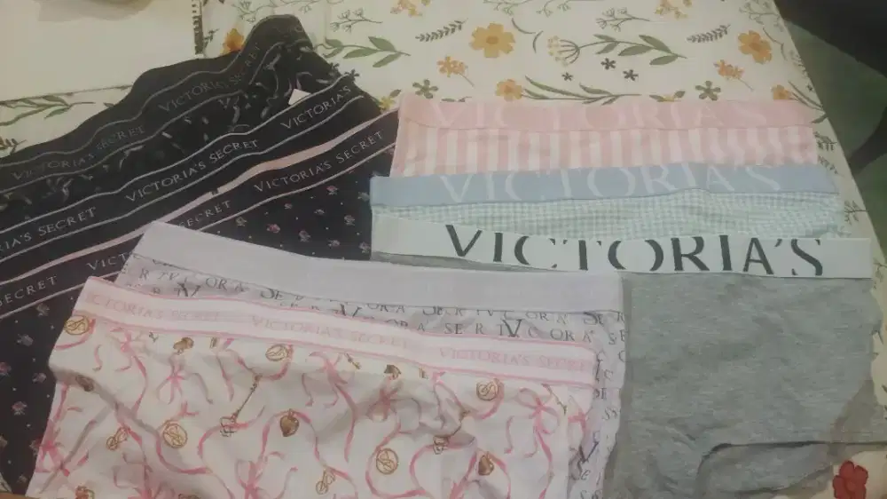CD Victoria secret