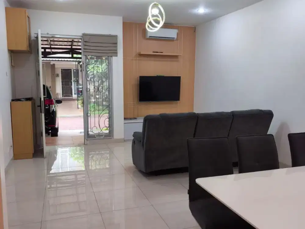 WTS Rumah Cluster Latigo Village - Paramount Gading Serpong