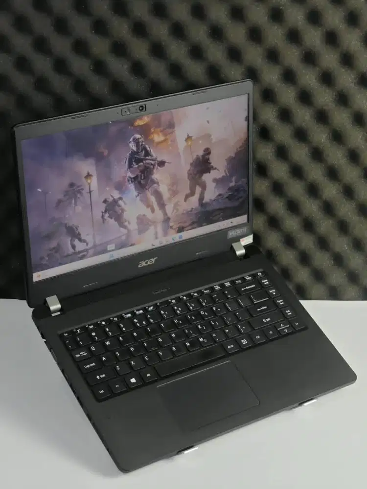 jual cepat acer travelmate p214 i3 gen 10 ram 8gb ssd 256gb